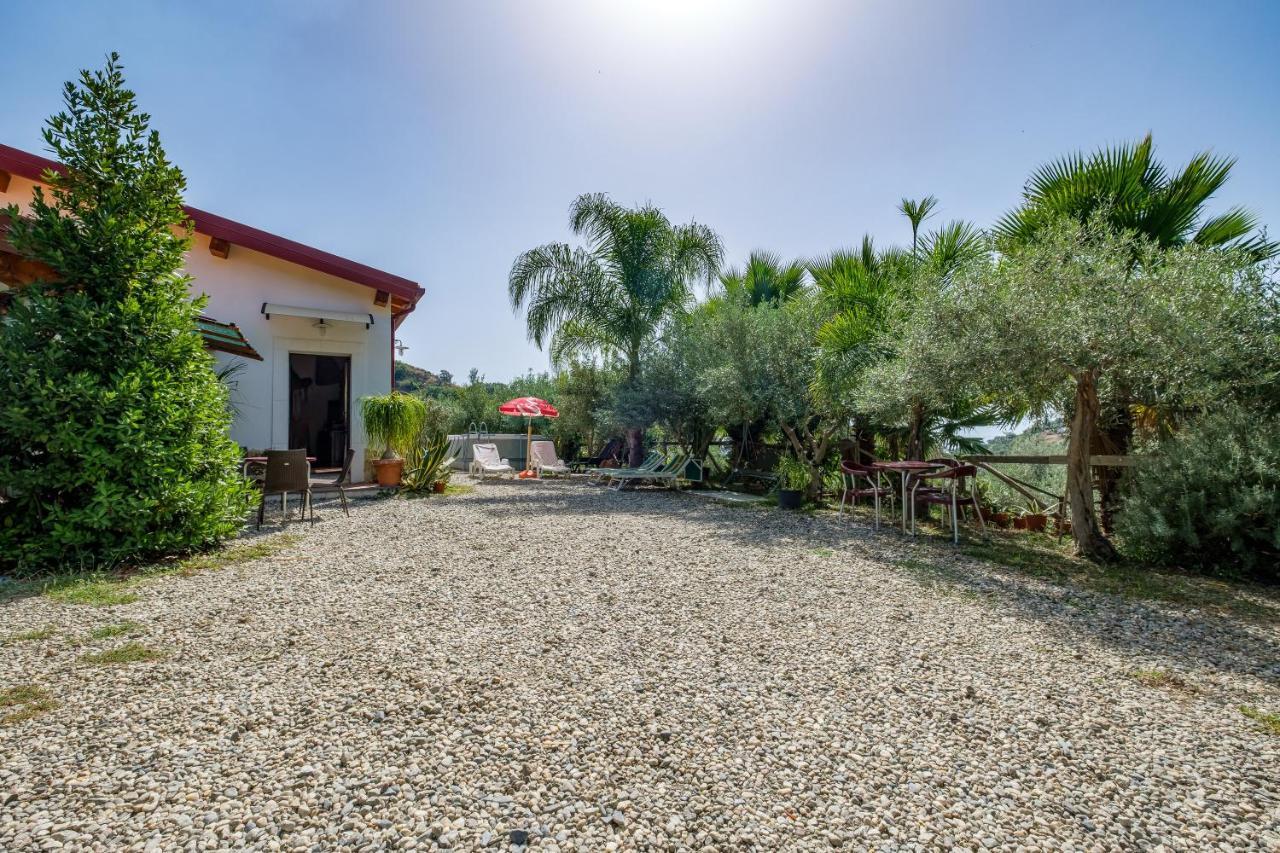 Villa Casa Di Martina à Savoca Extérieur photo