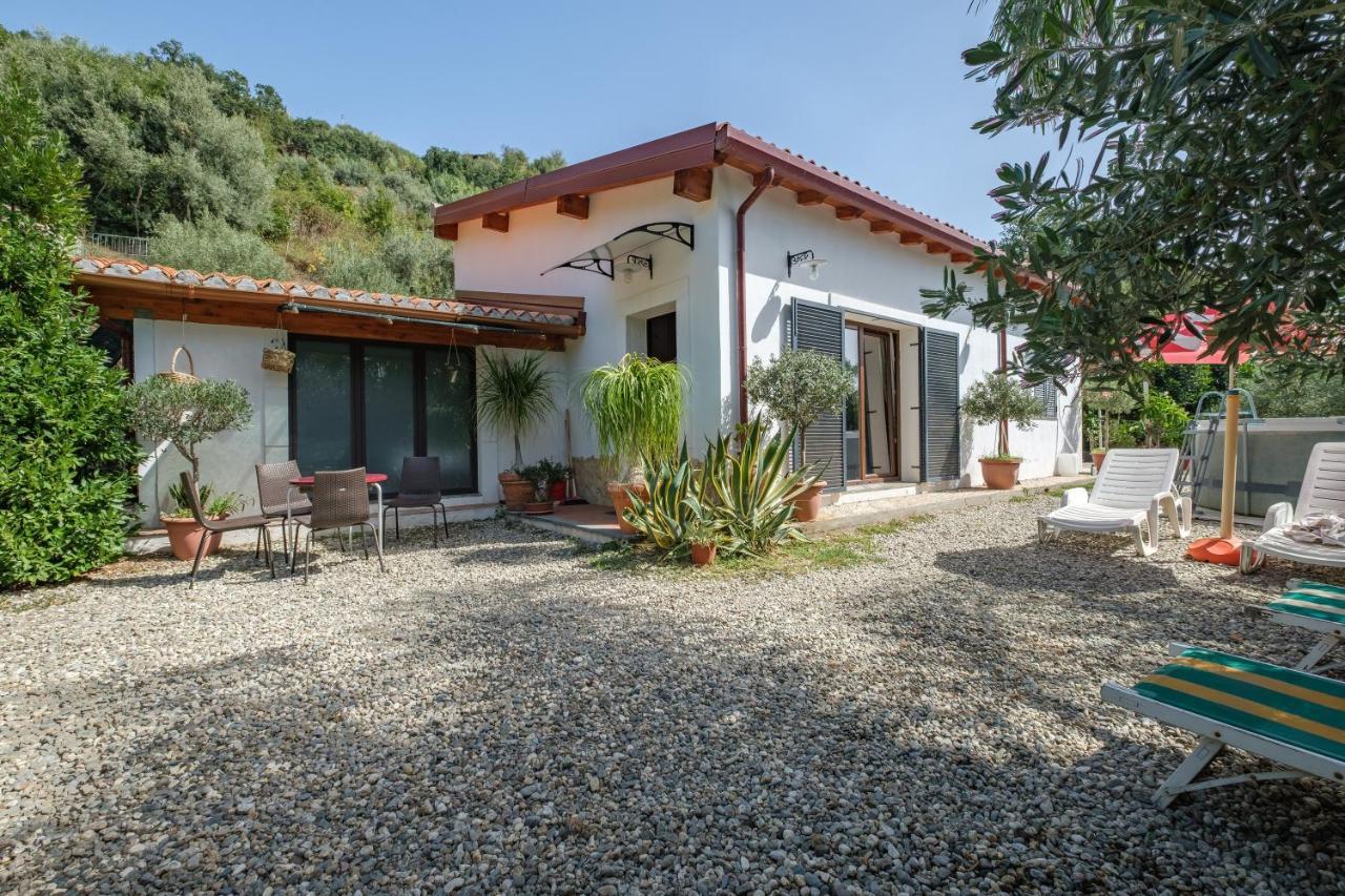 Villa Casa Di Martina à Savoca Extérieur photo