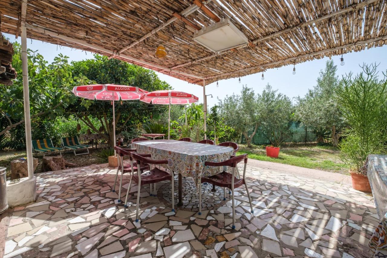 Villa Casa Di Martina à Savoca Extérieur photo