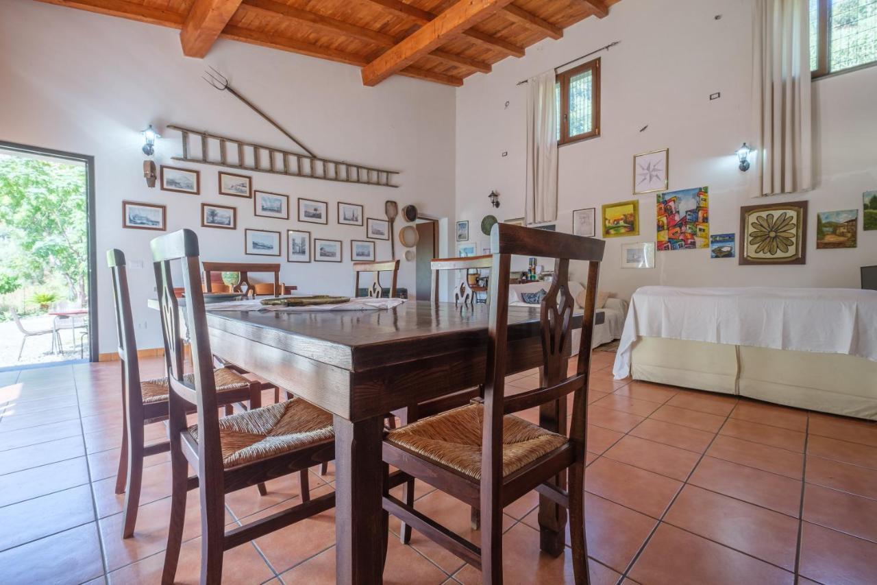 Villa Casa Di Martina à Savoca Extérieur photo