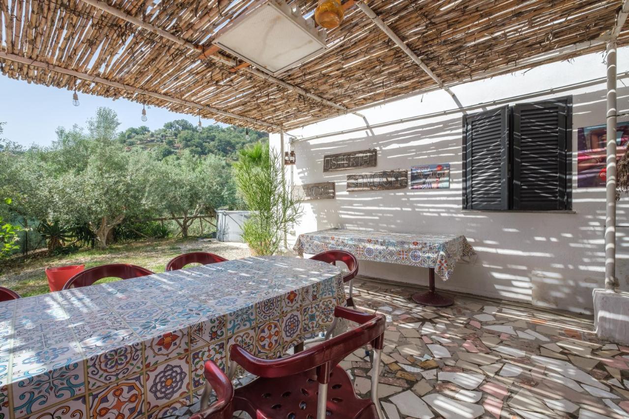 Villa Casa Di Martina à Savoca Extérieur photo