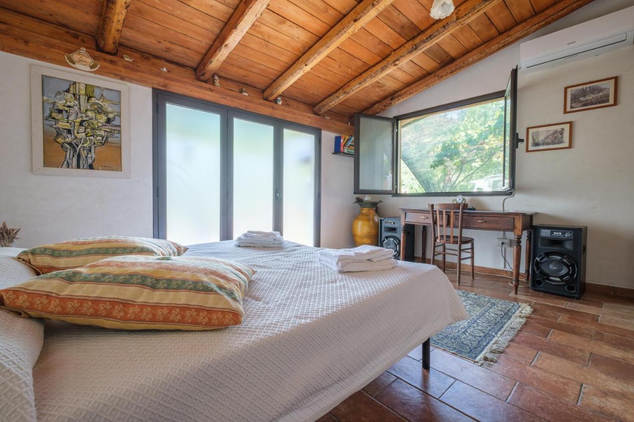 Villa Casa Di Martina à Savoca Extérieur photo