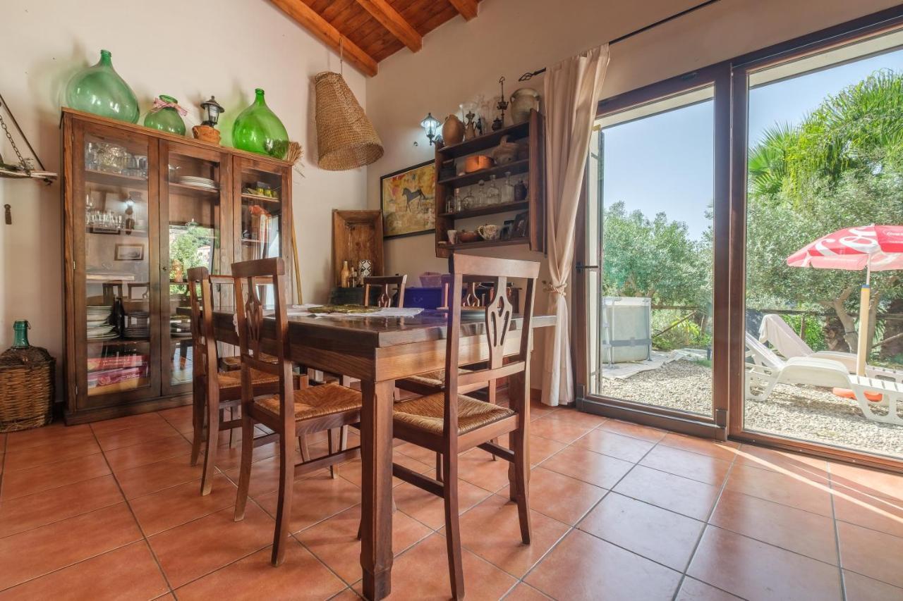 Villa Casa Di Martina à Savoca Extérieur photo