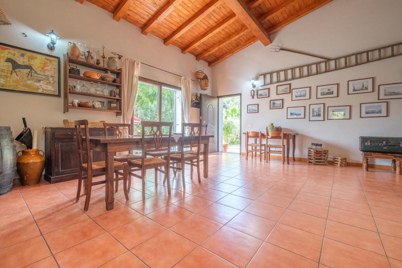 Villa Casa Di Martina à Savoca Extérieur photo