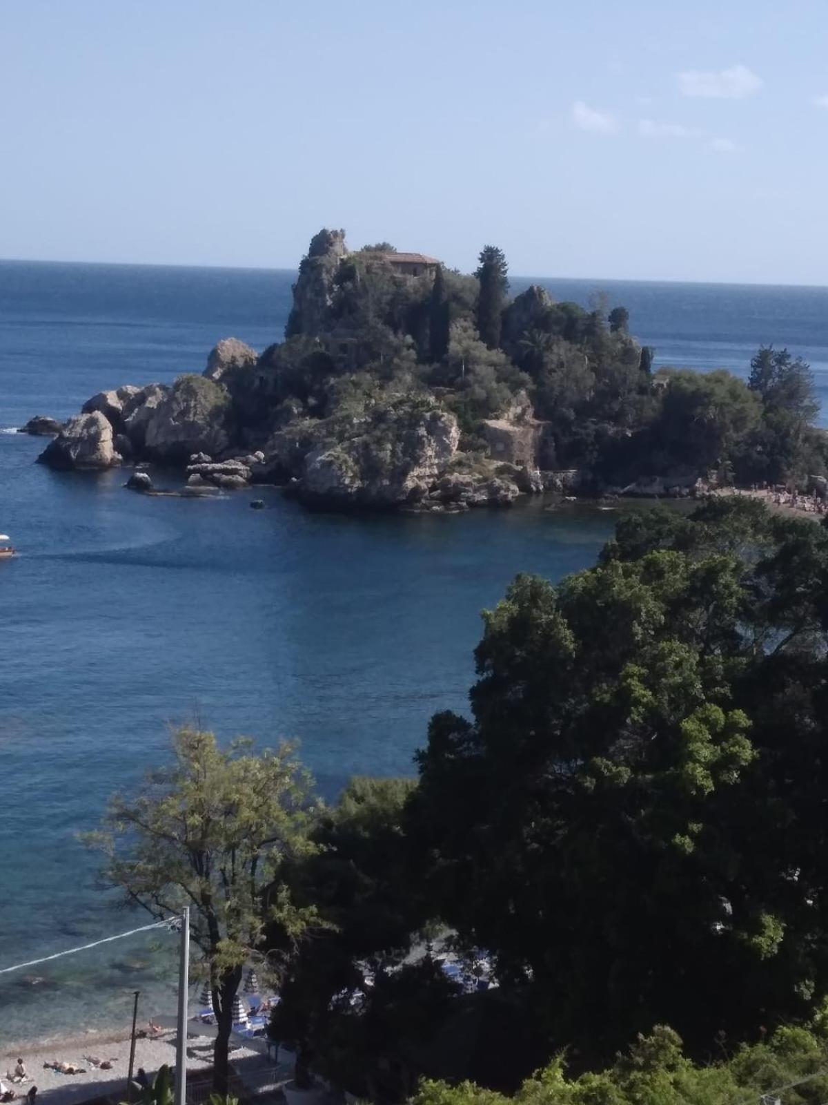 Villa Casa Di Martina à Savoca Extérieur photo
