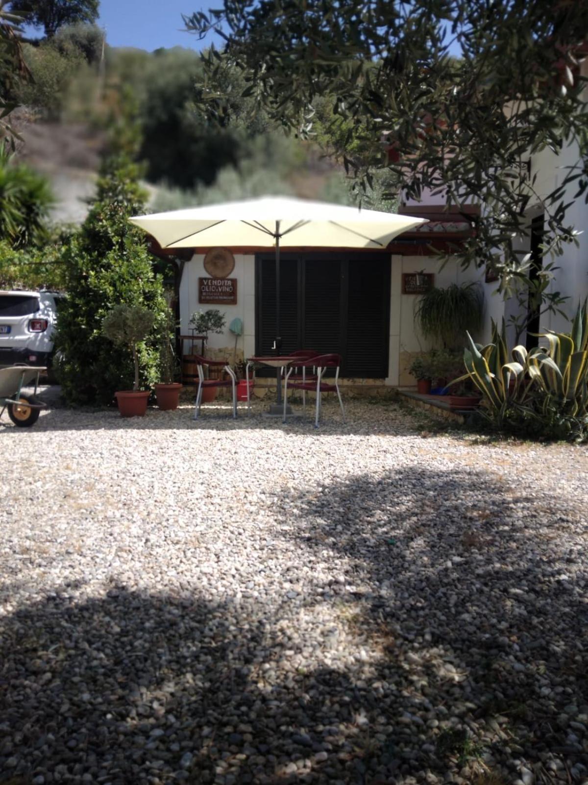 Villa Casa Di Martina à Savoca Extérieur photo