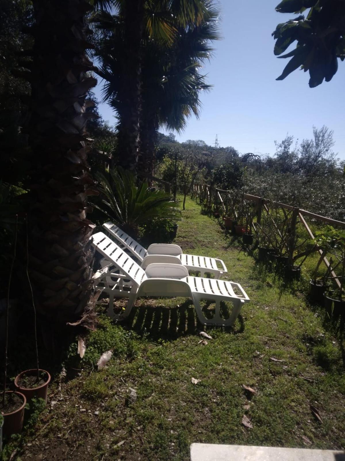 Villa Casa Di Martina à Savoca Extérieur photo